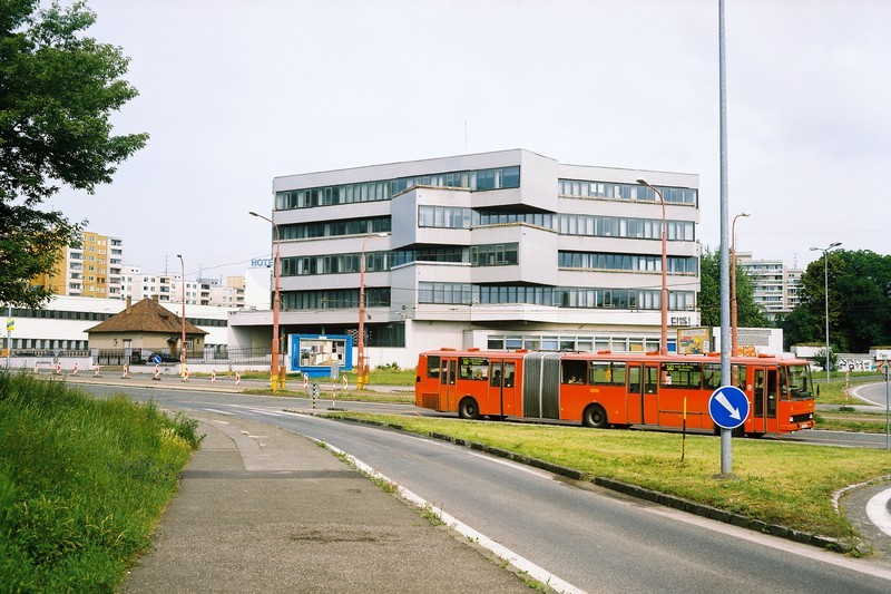 Bajkalska Ulica, Bratislava